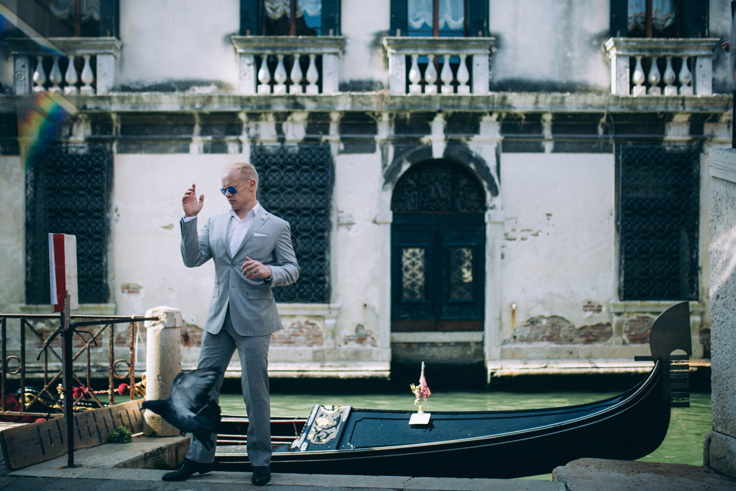 Poliphilos in Venice