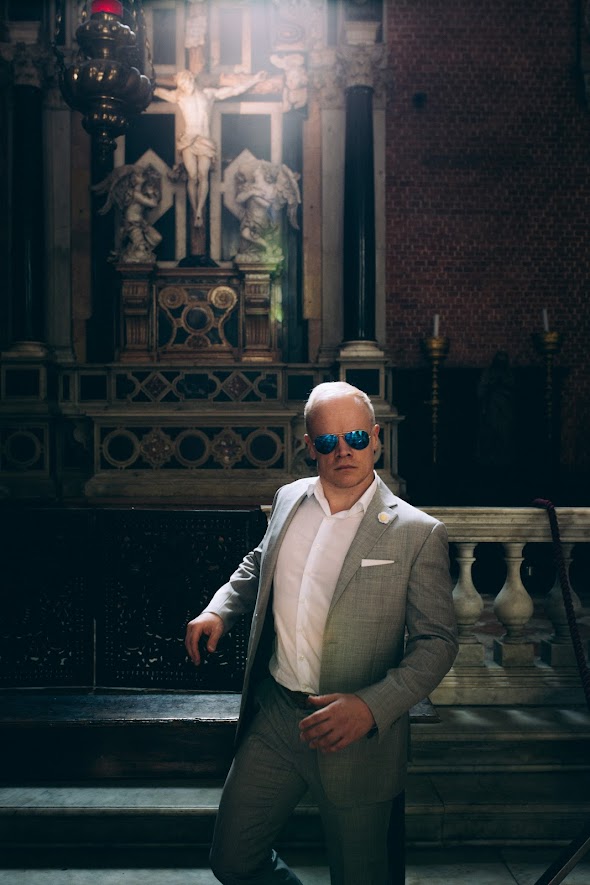 Poliphilos and the Birth in Venice