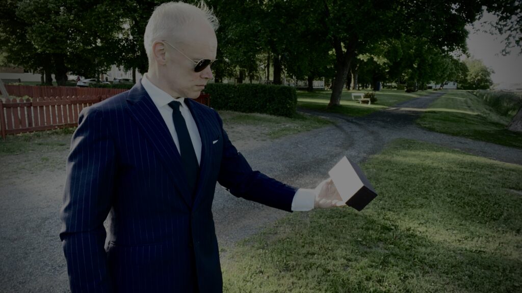 Poliphilos summoning a demon for ”World renewed”