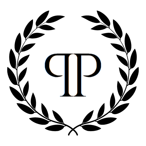 Poliphilos logo BW