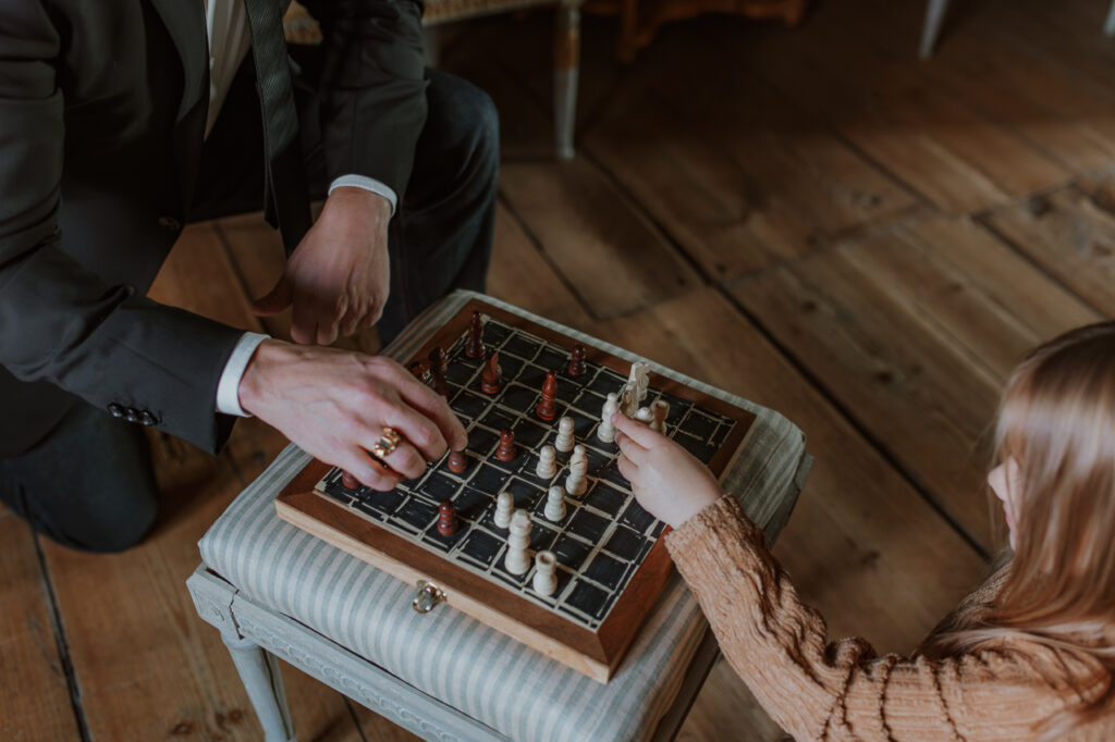 "Ancient Manager" by Poliphilos