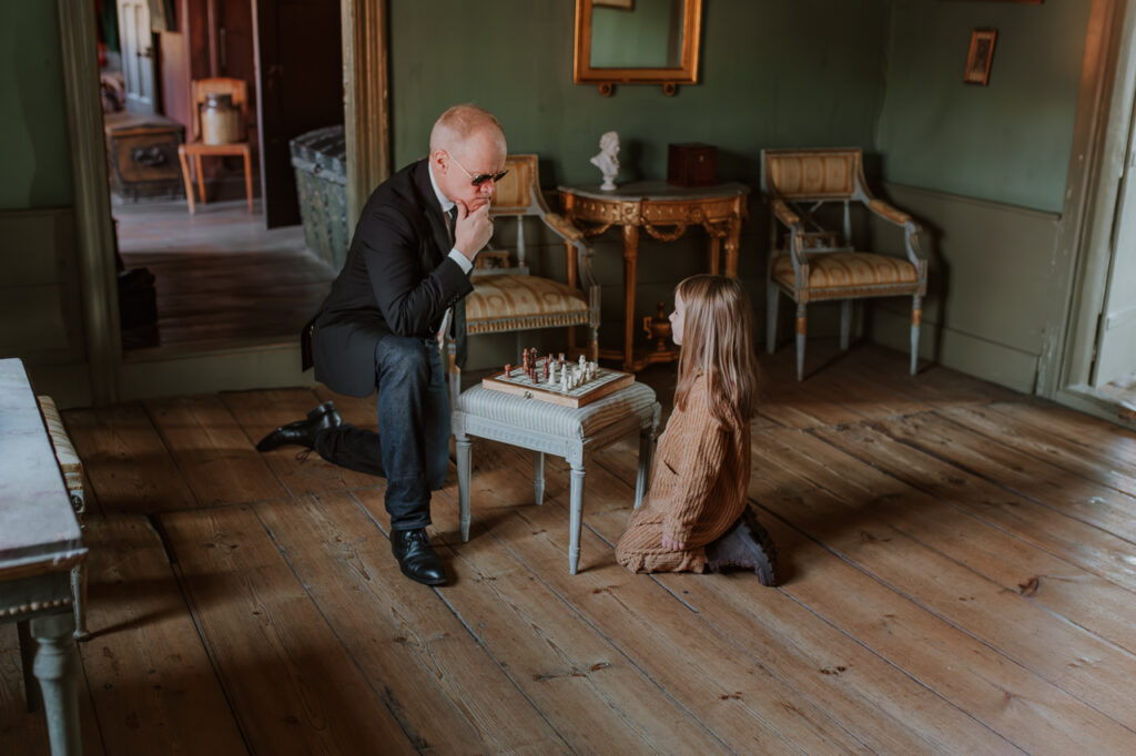 "Ancient Manager" by Poliphilos