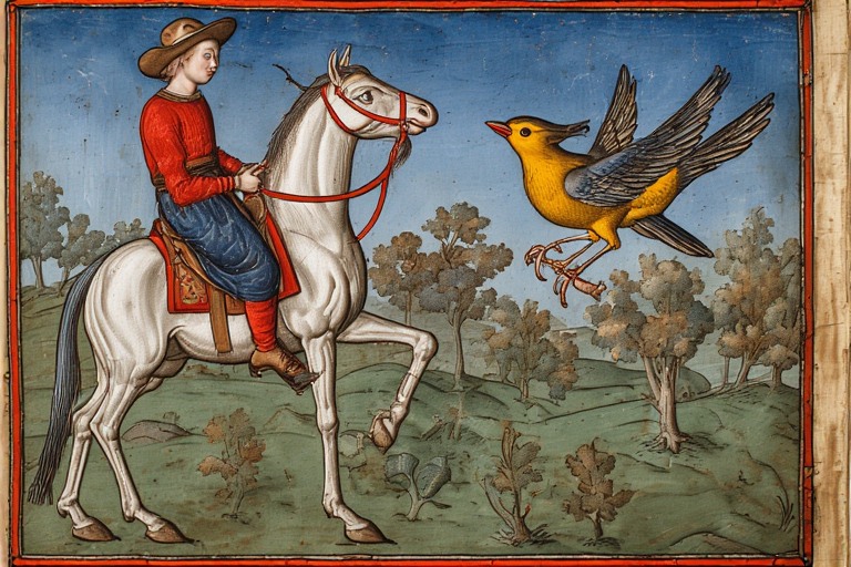 Lyrics to “Skylark”