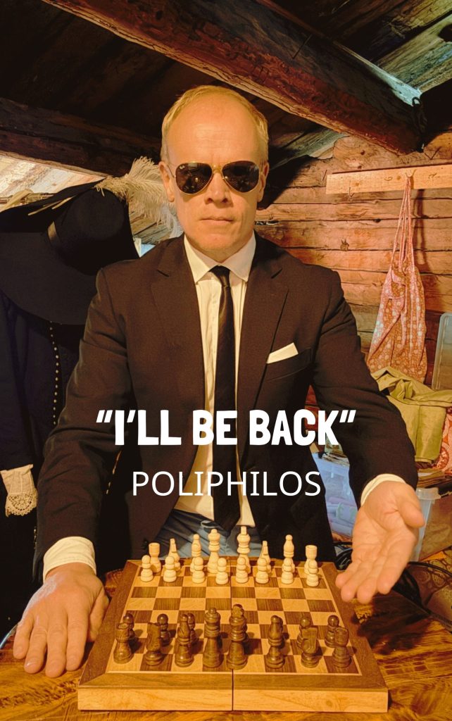 "I'll Be Back" - A PDF book