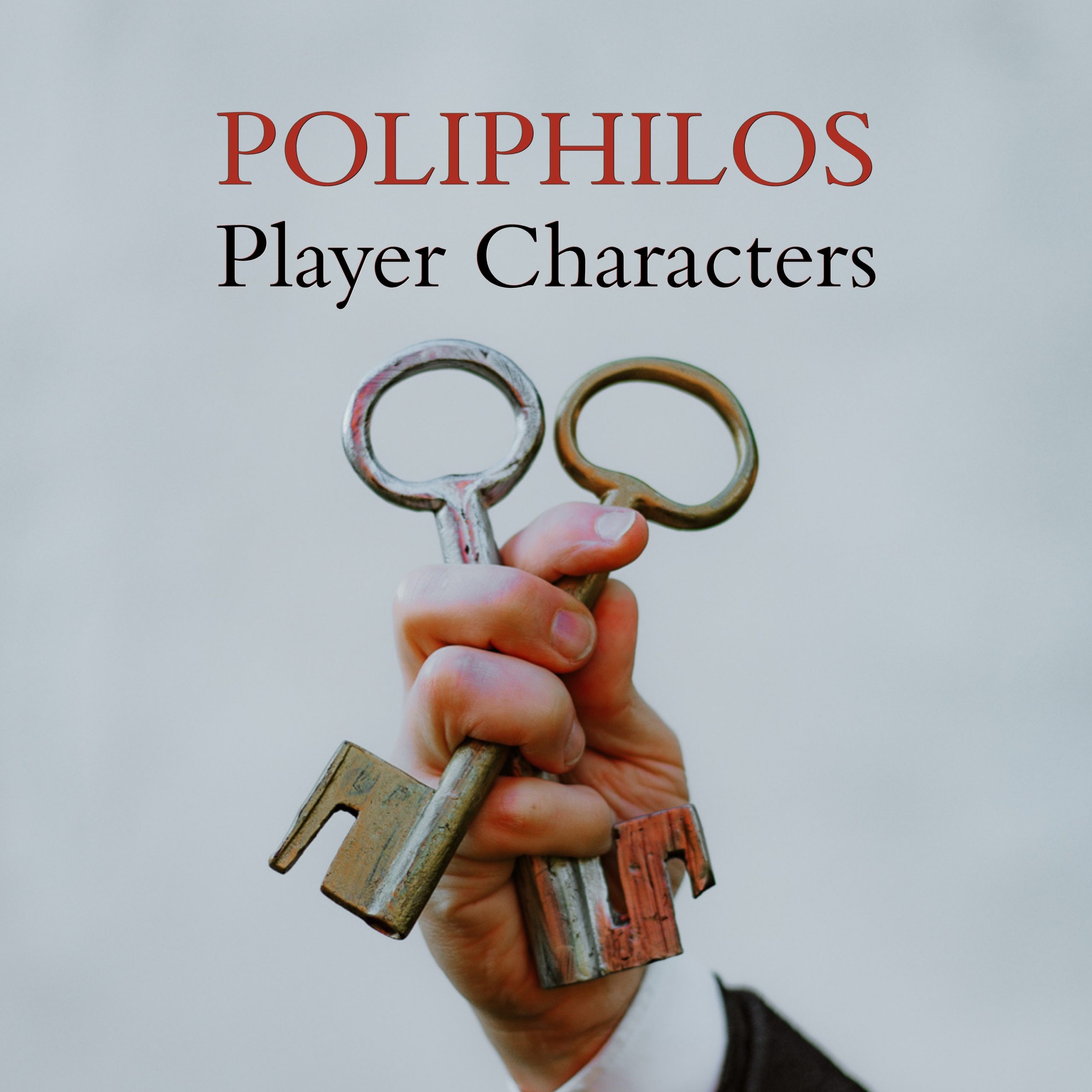 Player Characters album cover
