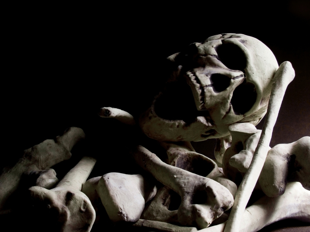 My Dreams Of Tomorrow bones