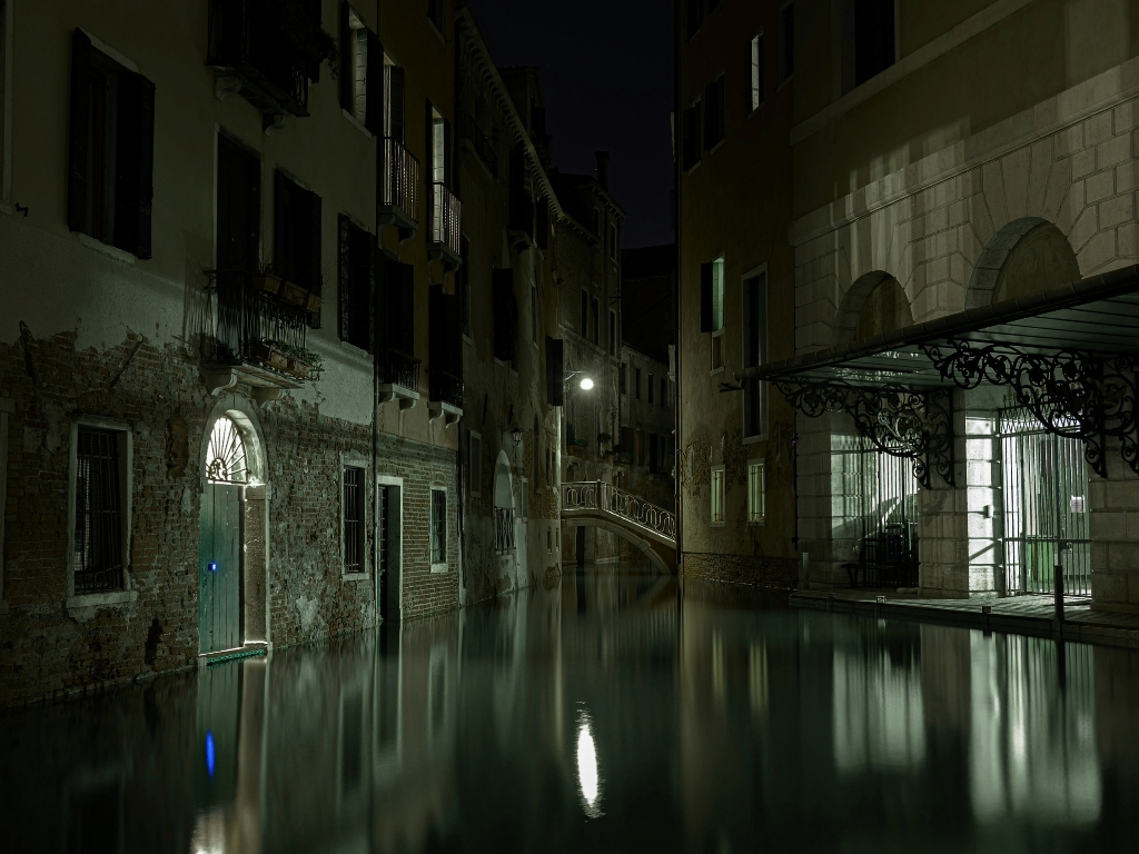Free To Fly canal