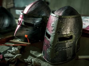 My Dreams Of Tomorrow helmets