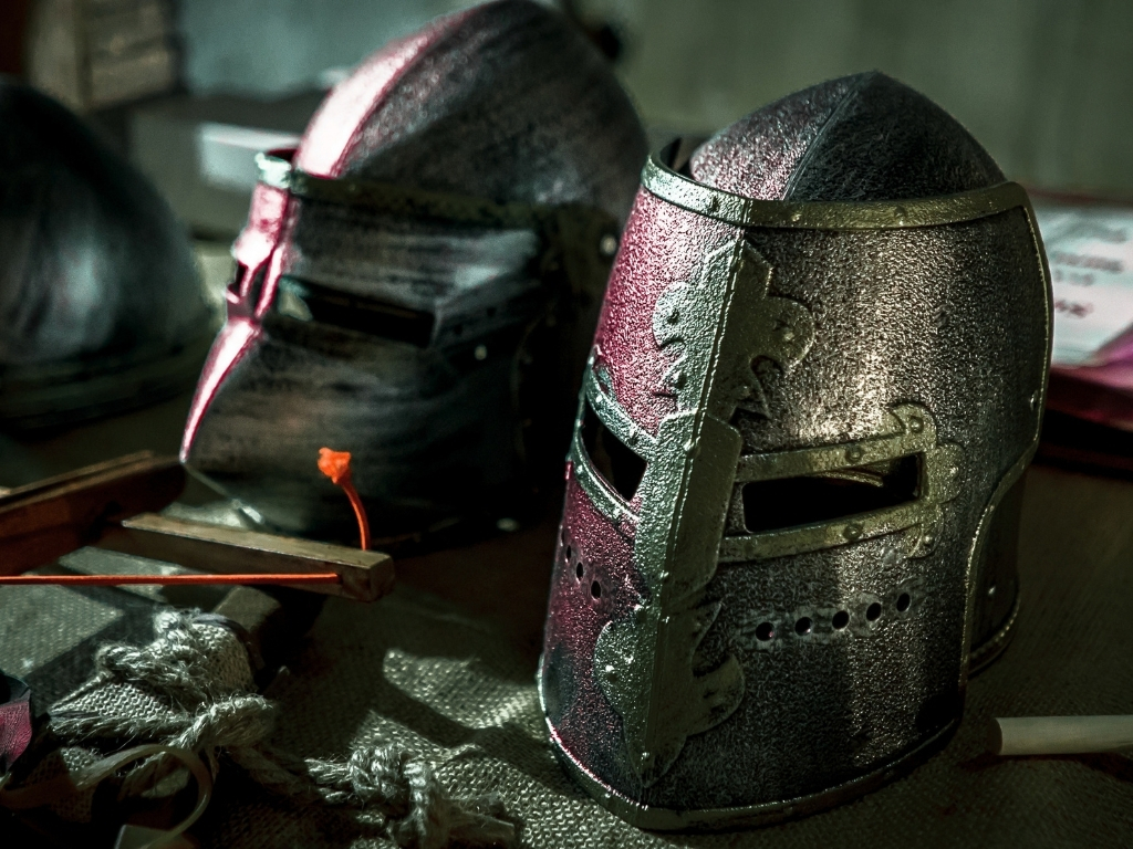 My Dreams Of Tomorrow helmets
