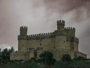 My Dreams Of Tomorrow castle
