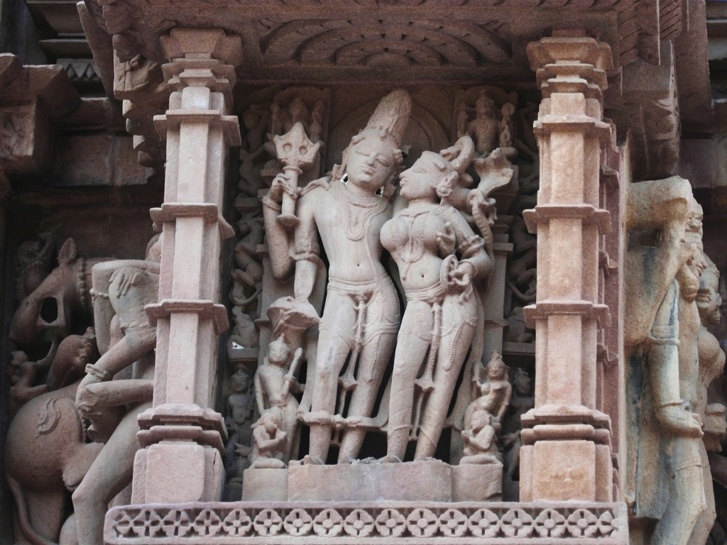 I Held You Once - Temple couple