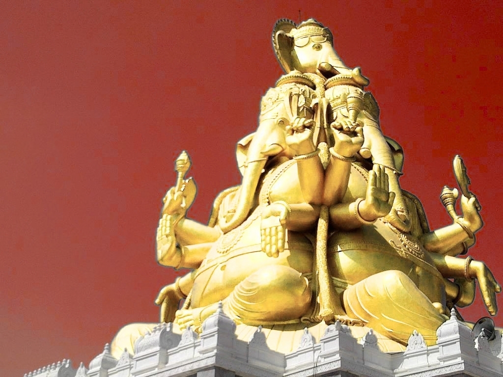 I Held You Once - Ganesha