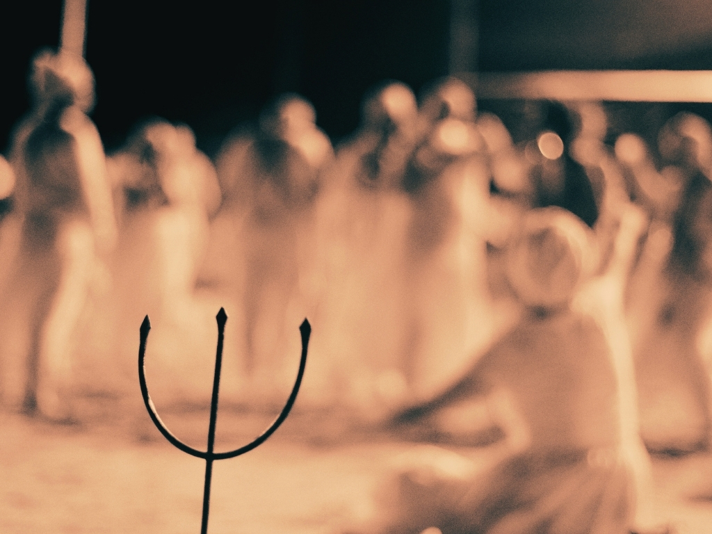 Morning - Ceremony