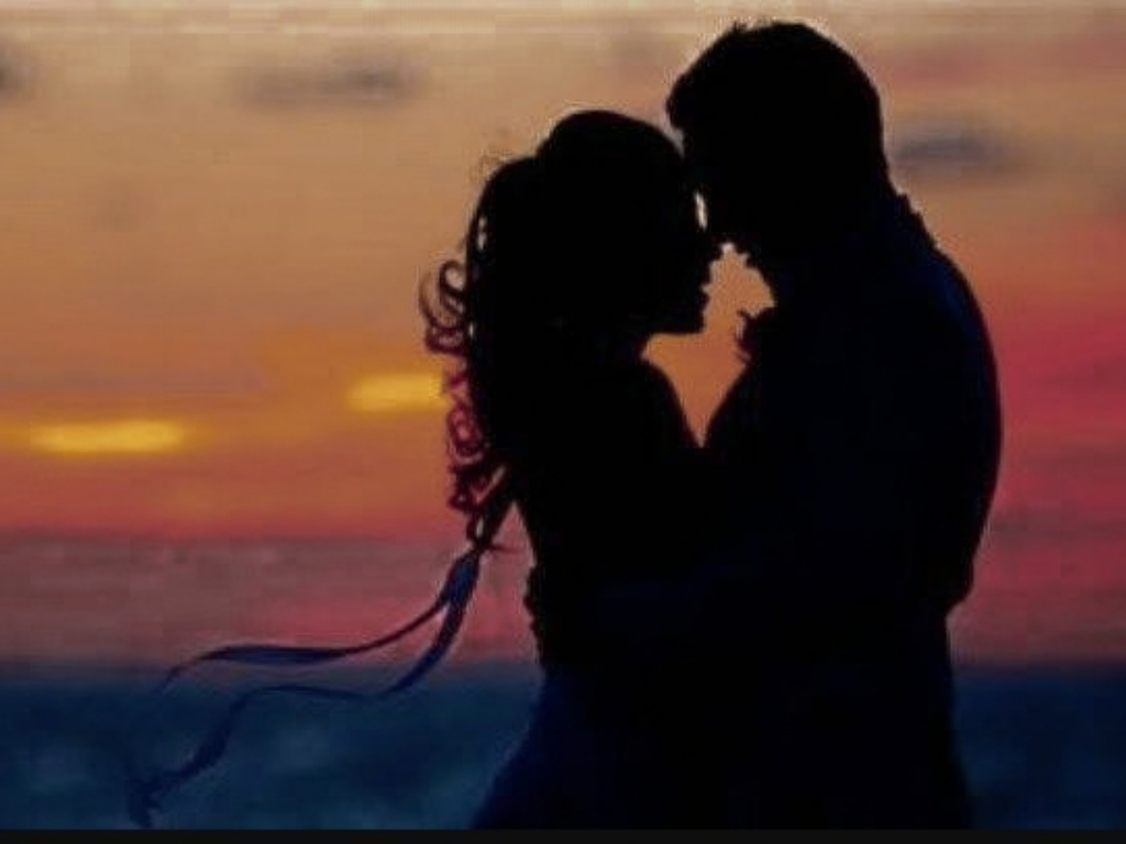 I Held You Once - couple